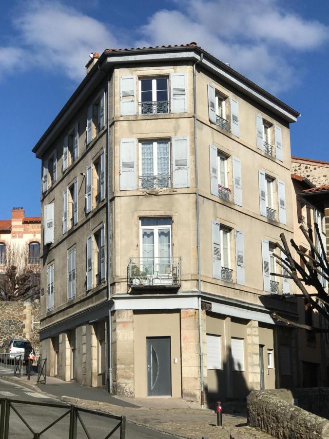 Chez Mick Et Sarah : Vert L'Industriel Le Puy-en-Velay Exterior foto