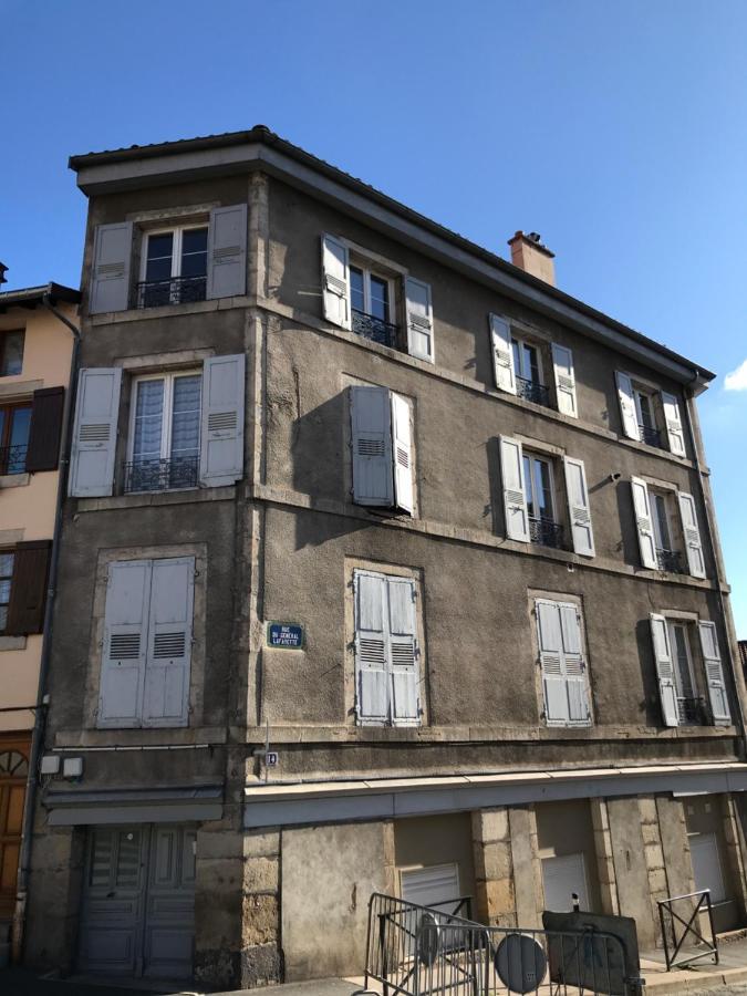 Chez Mick Et Sarah : Vert L'Industriel Le Puy-en-Velay Exterior foto